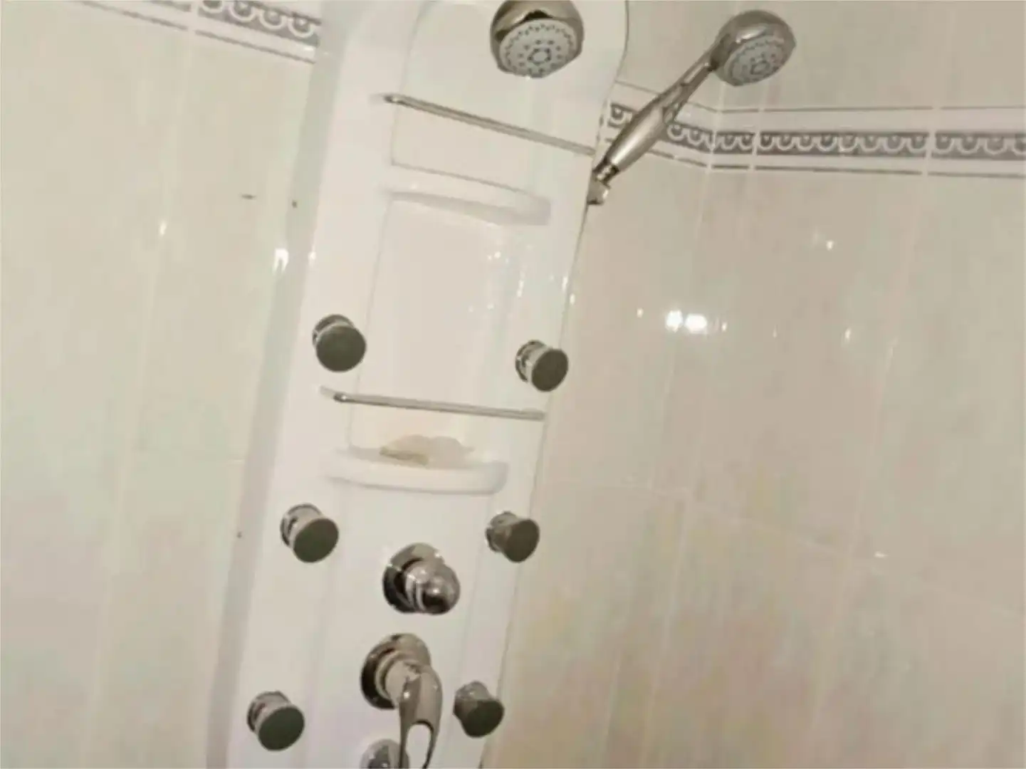 Bathroom of Flat for sale in Antequera  with Air Conditioner, Storage room and Swimming Pool