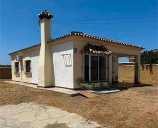 Exterior view of Single-family semi-detached for sale in Chiclana de la Frontera  with Terrace