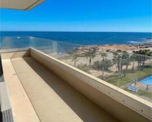 Terrace of Flat to rent in Torrevieja  with Heating, Private garden and Terrace