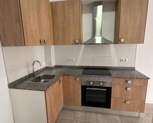 Kitchen of Flat to rent in Llinars del Vallès  with Air Conditioner, Heating and Parquet flooring