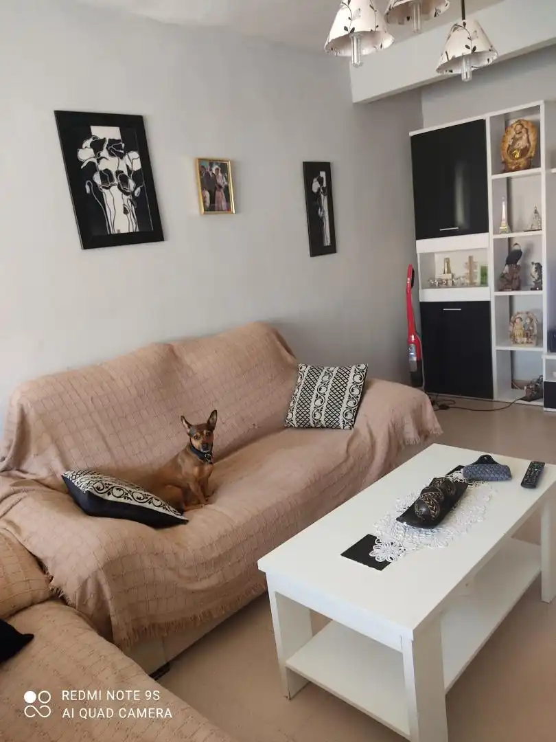 Detached homes for sale in Travesía Colón, 4, Villafranca de los Caballeros Living room of Detached homes for sale in Villafranca de los Caballeros with Air Conditioner, Heating and Terrace