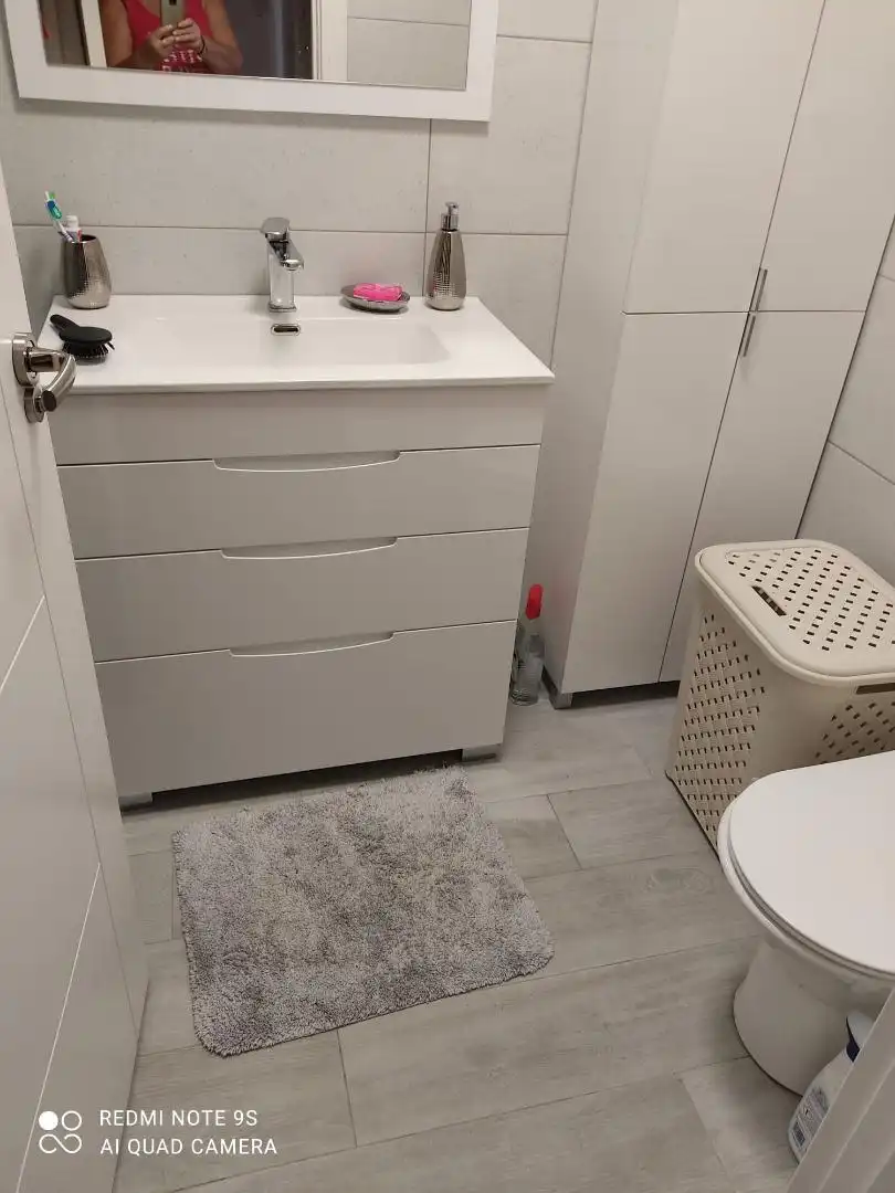 Detached homes for sale in Travesía Colón, 4, Villafranca de los Caballeros Bathroom of Detached homes for sale in Villafranca de los Caballeros with Air Conditioner, Heating and Terrace