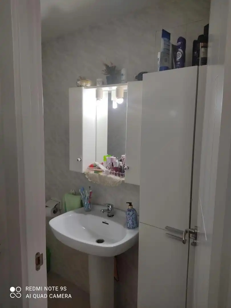 Detached homes for sale in Travesía Colón, 4, Villafranca de los Caballeros Bathroom of Detached homes for sale in Villafranca de los Caballeros with Air Conditioner, Heating and Terrace