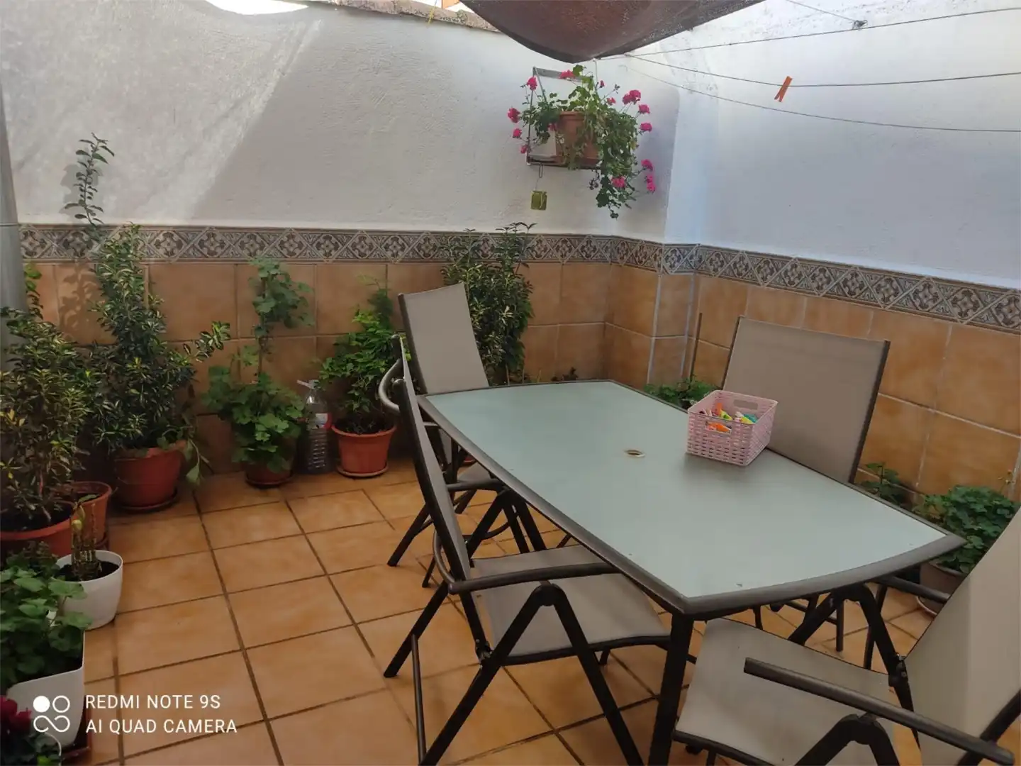 Detached homes for sale in Travesía Colón, 4, Villafranca de los Caballeros Garden of Detached homes for sale in Villafranca de los Caballeros with Air Conditioner, Heating and Terrace