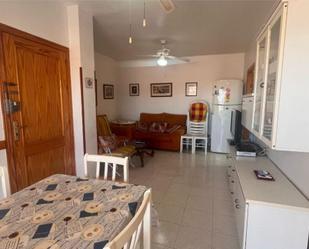 Living room of Flat to rent in Cartagena  with Air Conditioner, Heating and Furnished