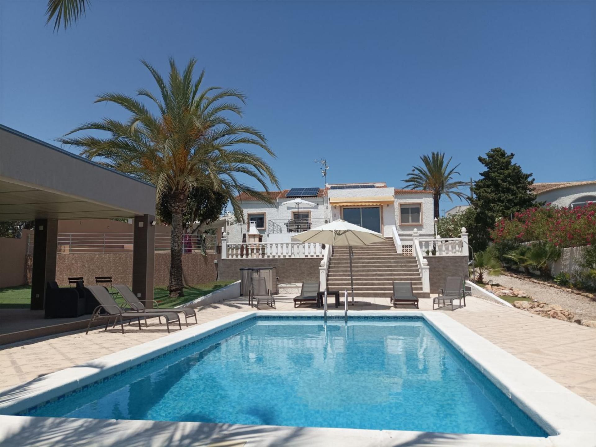 Casa o xalet de lloguer a Avenida de España, 50, Mil Palmeras