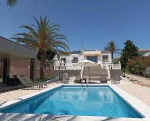 Haus oder Chalet miete in Avenida de España, 50, Mil Palmeras