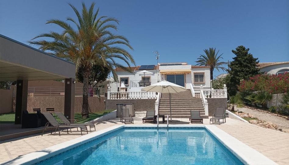 House or chalet to rent in Avenida de España, 50, Mil Palmeras, Alicante - image 1 Photo 1 of House or chalet to rent in Avenida de España, 50, Mil Palmeras, Alicante