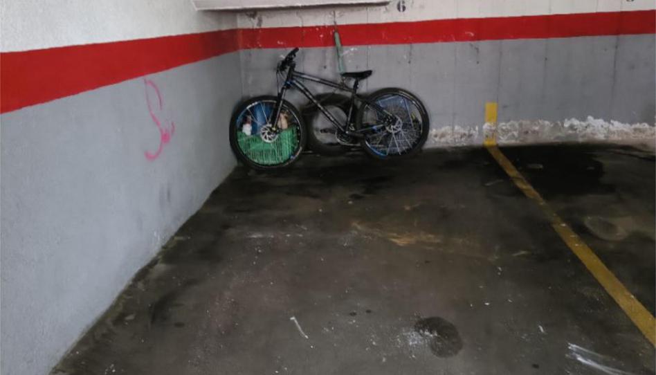 Photo 1 of Garage for sale in Calle de Luis Cabrera Córdoba, 9, Centro - Manguilla, Madrid