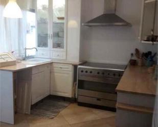 Kitchen of Flat to rent in Paiporta  with Furnished