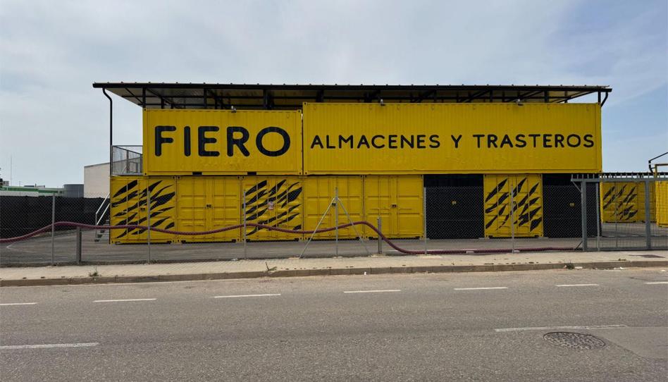 Traster de lloguer a Carrer de Cadis, 54, Russafa, Valencia - imatge 1 Foto 1 de Traster de lloguer a Carrer de Cadis, 54, Russafa, Valencia