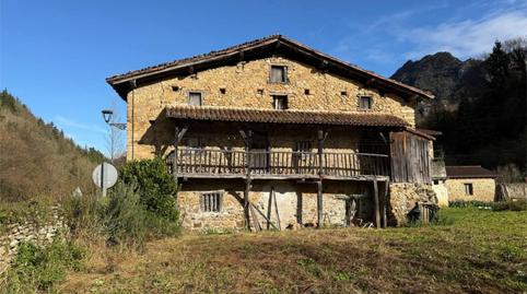 Finca rústica en venda a Lugar Barrio Astigarraga, 12, Ataun, Gipuzkoa - imatge 2 Foto 2 de Finca rústica en venda a Lugar Barrio Astigarraga, 12, Ataun, Gipuzkoa