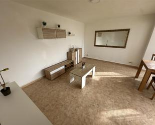 Living room of Flat for sale in Benidorm  with Terrace, Washing machine and Microwave