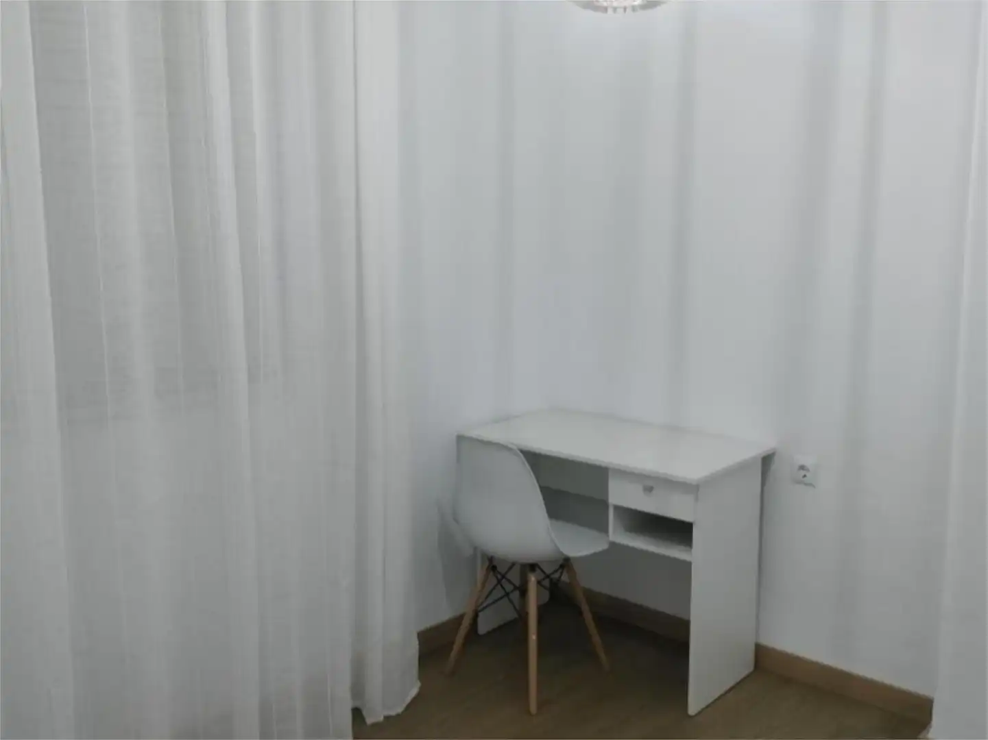 Flat for rent in Calle Alanís de la Sierra, 5, Fuentepiña Bedroom of Flat for rent in Huelva with Heating, Parquet flooring and Furnished