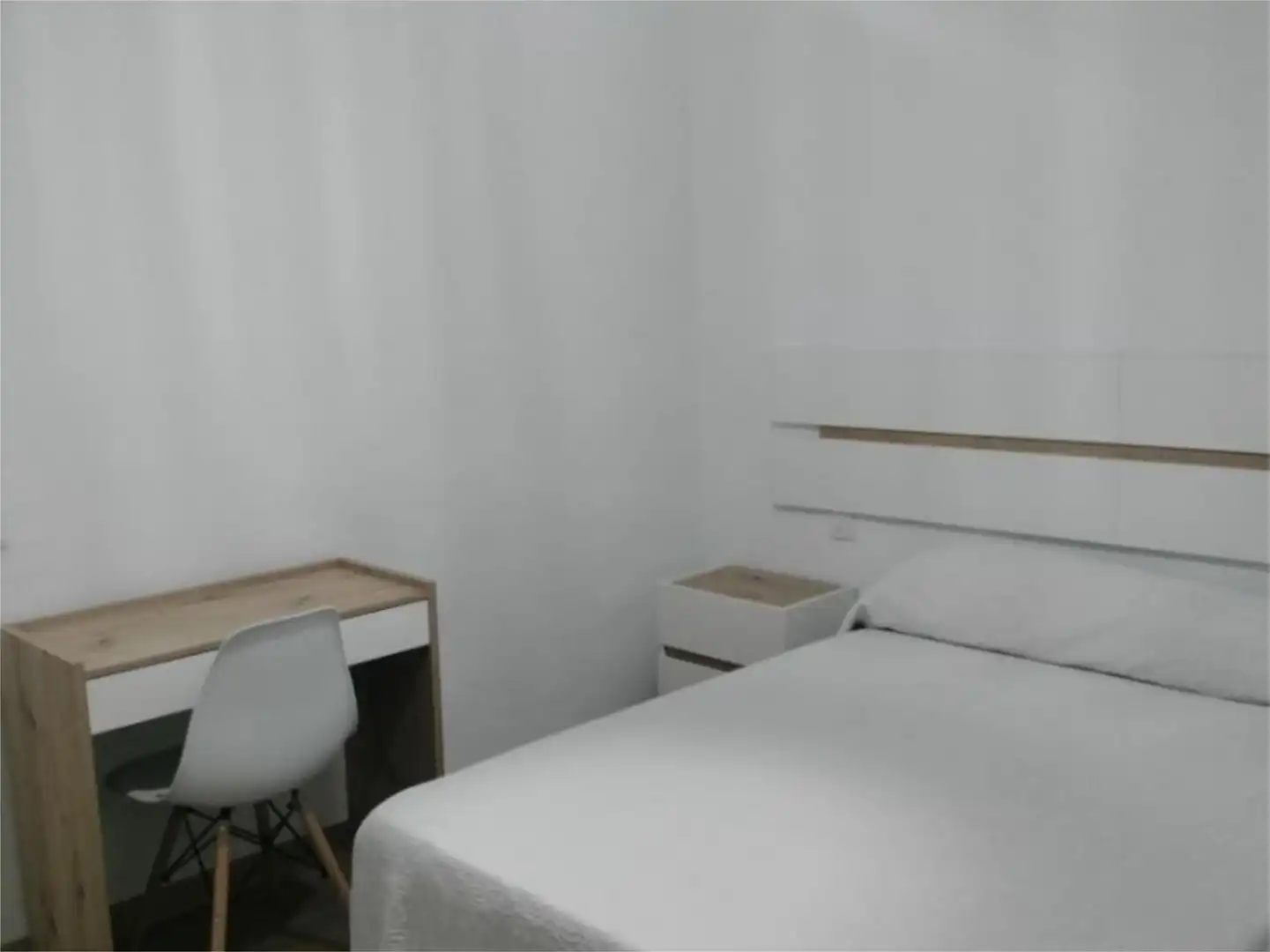 Flat for rent in Calle Alanís de la Sierra, 5, Fuentepiña Bedroom of Flat for rent in Huelva with Heating, Parquet flooring and Furnished