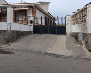 Vista exterior de Planta baixa de lloguer en Mocejón amb Calefacció, Terrassa i Traster