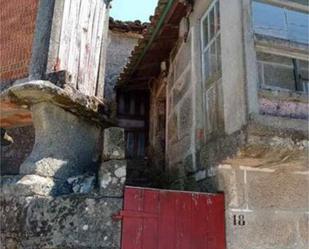 Vista exterior de Casa o xalet en venda en Ourense Capital 