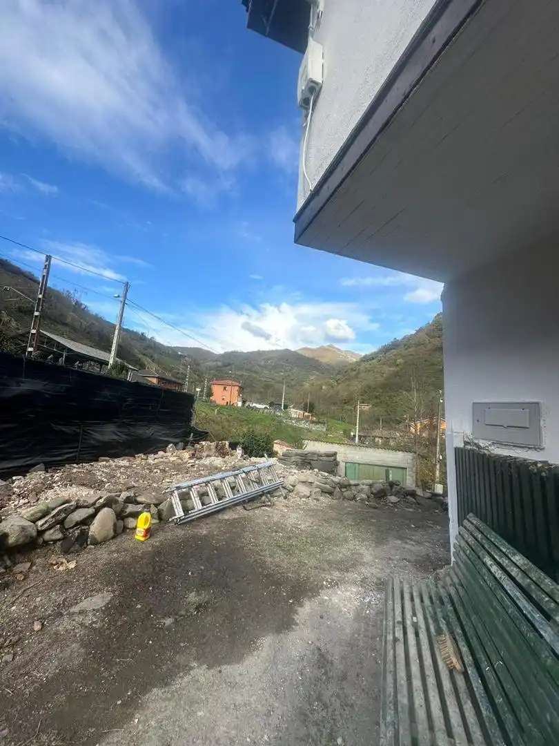 Exterior view of Detached homes for sale in Lena  with Private garden