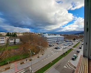 Exterior view of Flat for sale in Ponferrada  with Terrace and Balcony