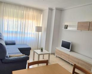 Living room of Flat to rent in Castellón de la Plana / Castelló de la Plana  with Air Conditioner