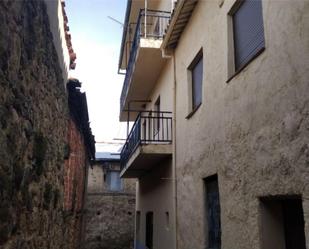 Außenansicht von Haus oder Chalet zum verkauf in San Esteban de la Sierra mit Heizung, Möbliert und Balkon