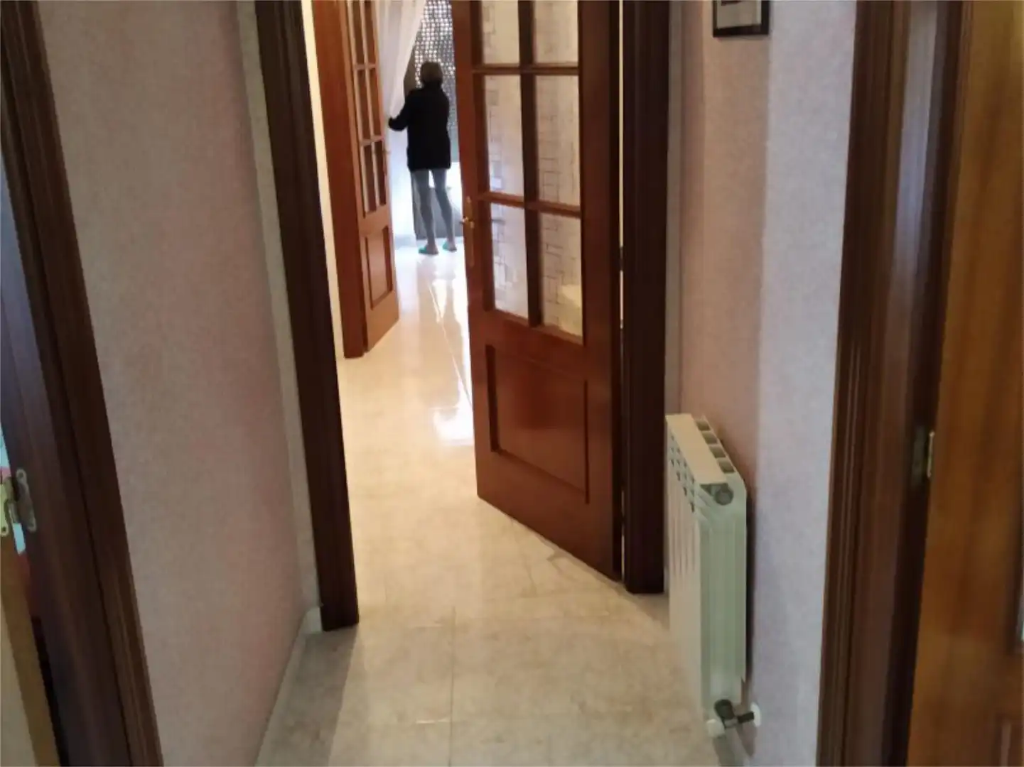Casa o xalet en venda en San Esteban de la Sierra amb Calefacció, Moblat i Balcó