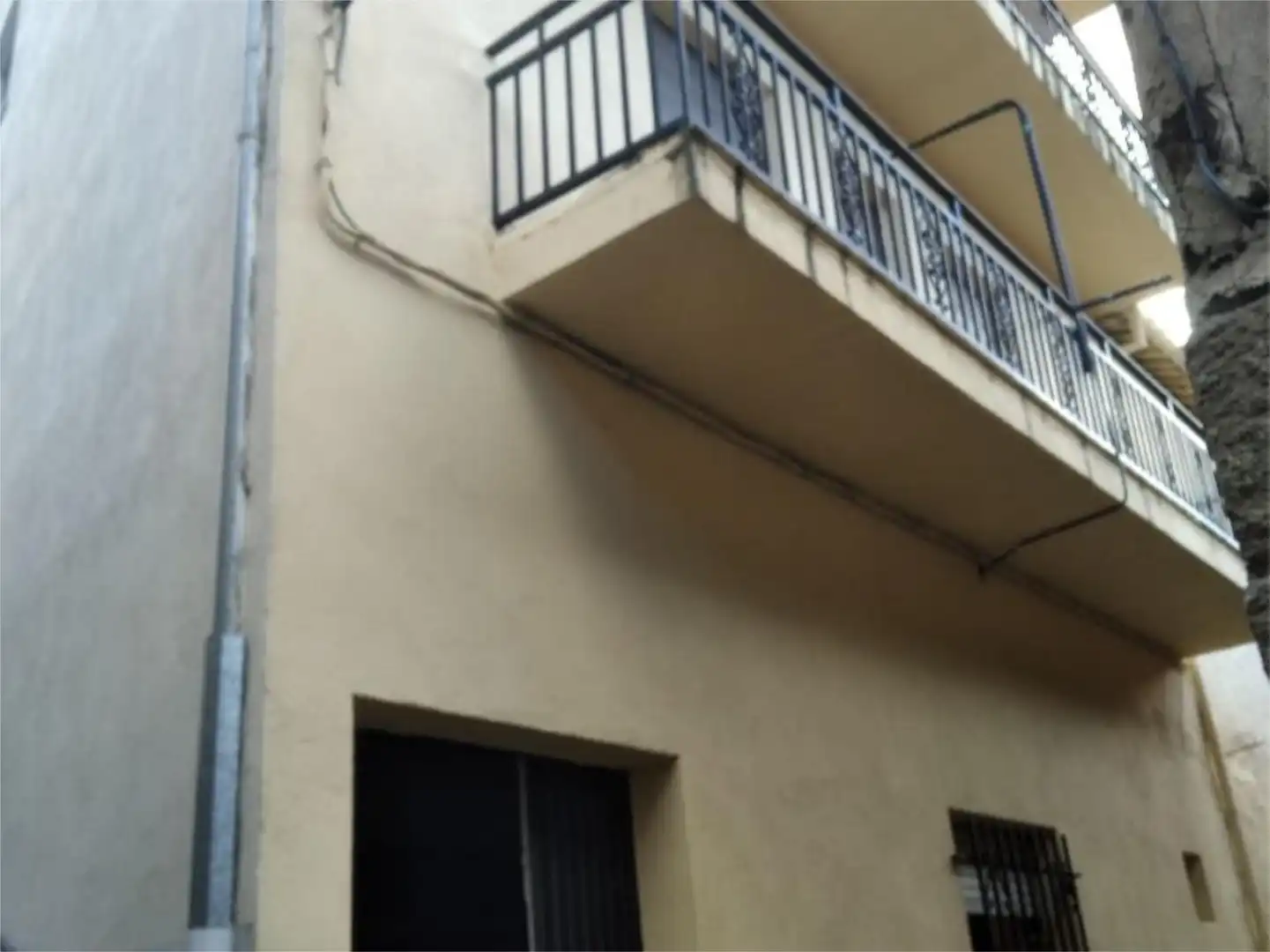 Terrassa de Casa o xalet en venda en San Esteban de la Sierra amb Calefacció, Moblat i Balcó