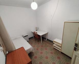 Bedroom of Flat to share in  Barcelona Capital  with Furnished