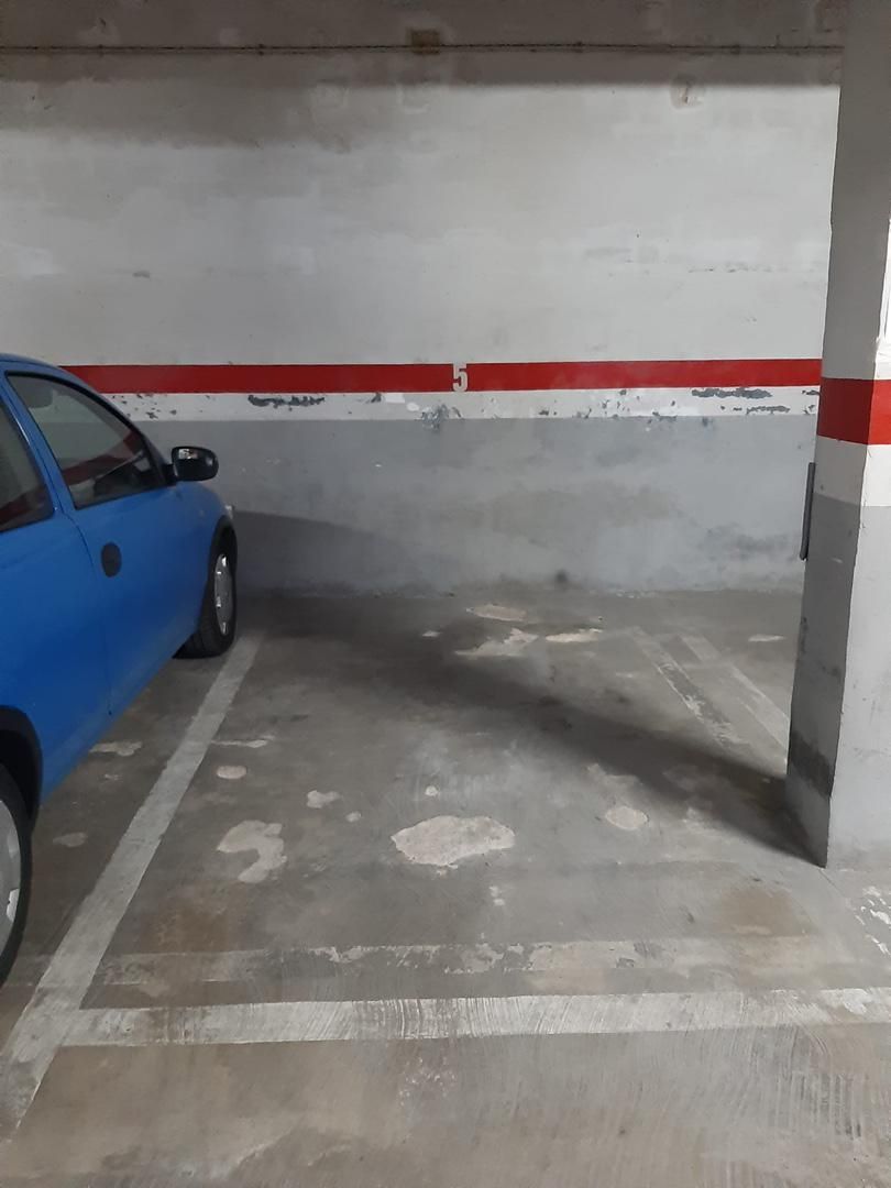 Parking de Garaje en venta en  Barcelona Capital