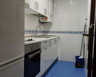 Kitchen of Apartment to rent in Palencia Capital