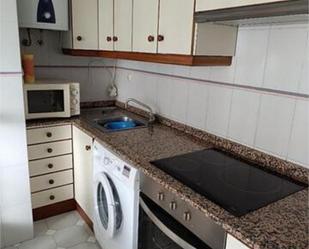 Kitchen of Apartment to rent in Santiago de Compostela 