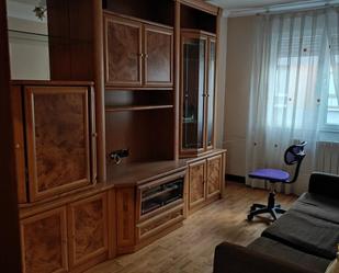 Living room of Flat for sale in Gijón 