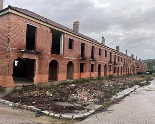 Vista exterior de Casa adosada en venda en Jimena de la Frontera