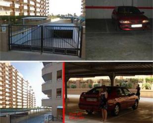 Parking of Flat for sale in Oropesa del Mar / Orpesa  with Terrace and Swimming Pool