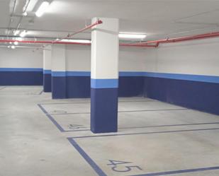 Garage to rent in Rúa Nosa Señora de Fátima, 4, Sagrada Familia