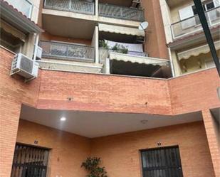 Balcony of Flat to rent in  Huelva Capital  with Heating and Furnished