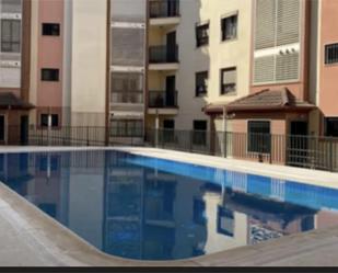 Piscina de Pis de lloguer en  Córdoba Capital amb Aire condicionat, Jardí privat i Parquet