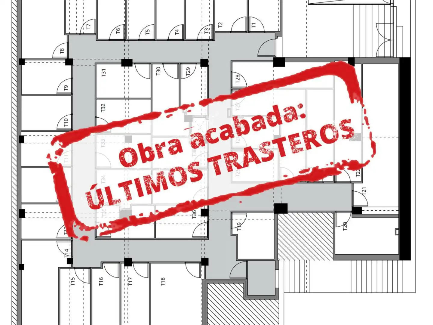 Trastero en venta en Fundación Hogar Hiribidea, 7, Kabiezes Trastero en venta en Santurtzi