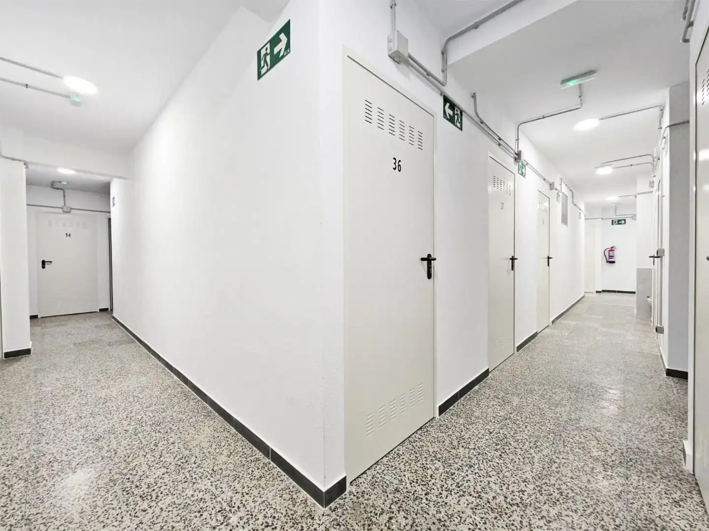 Trastero en venta en Fundación Hogar Hiribidea, 7, Kabiezes Trastero en venta en Santurtzi