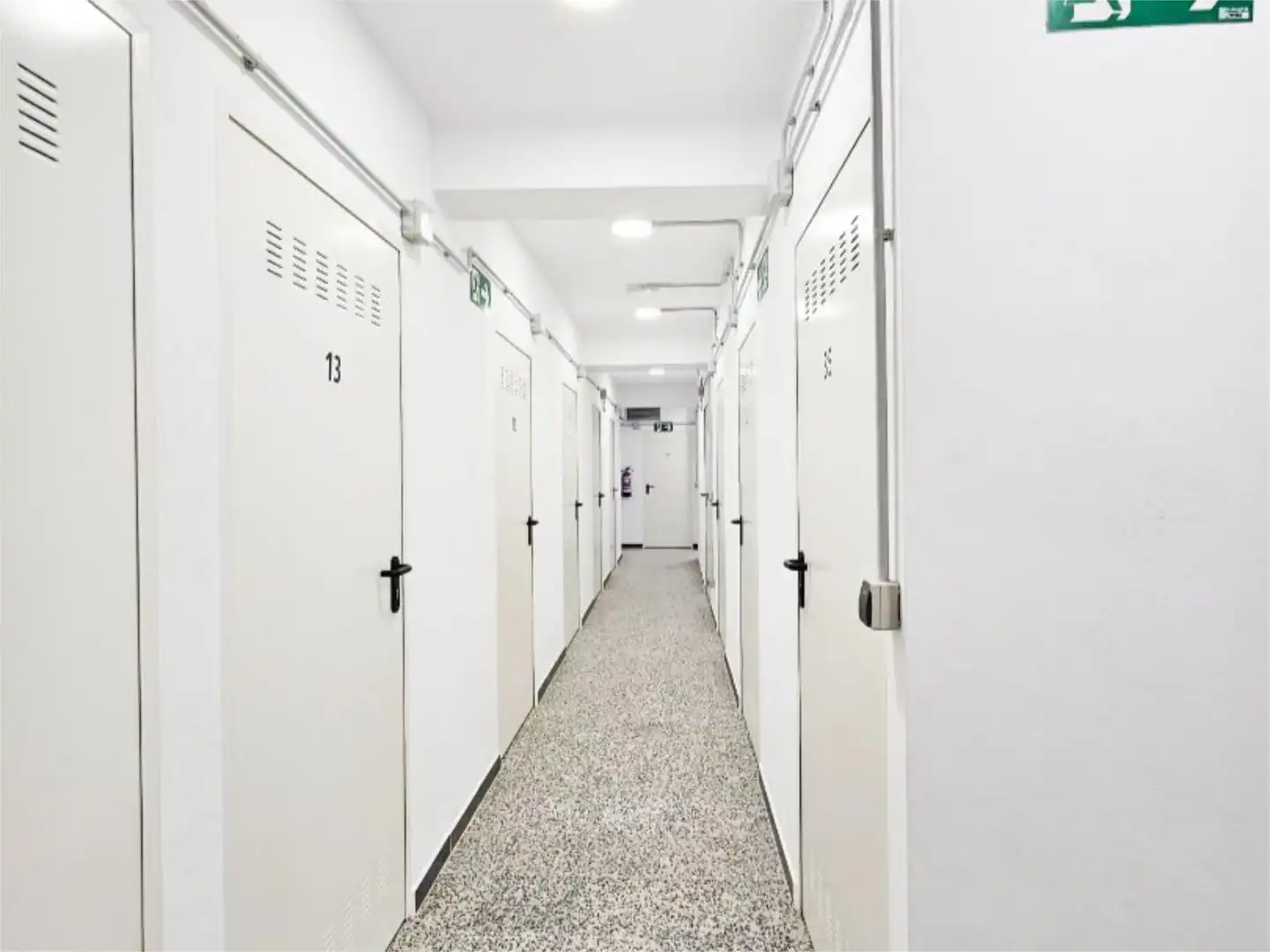 Trastero en venta en Fundación Hogar Hiribidea, 7, Kabiezes Trastero en venta en Santurtzi