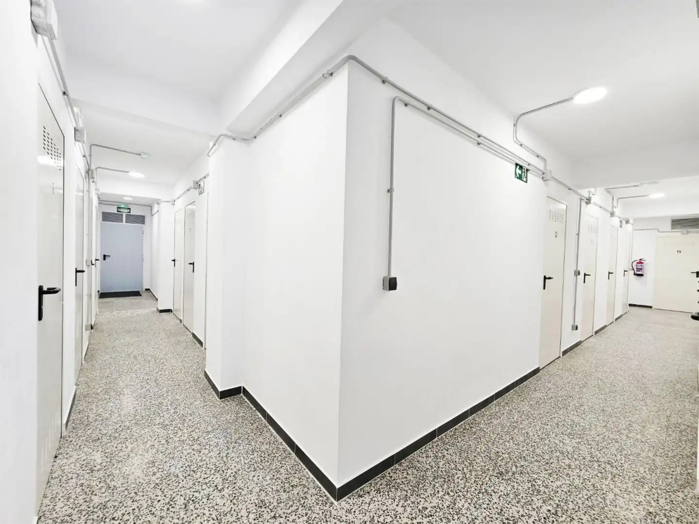 Trastero en venta en Fundación Hogar Hiribidea, 7, Kabiezes Trastero en venta en Santurtzi