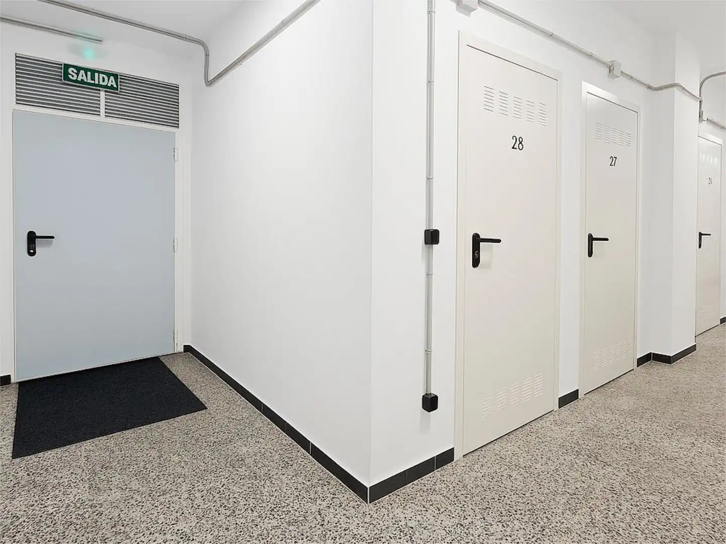 Trastero en venta en Fundación Hogar Hiribidea, 7, Kabiezes Trastero en venta en Santurtzi