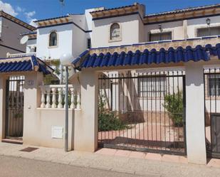 Exterior view of Duplex for sale in Orihuela  with Terrace, Swimming Pool and Balcony