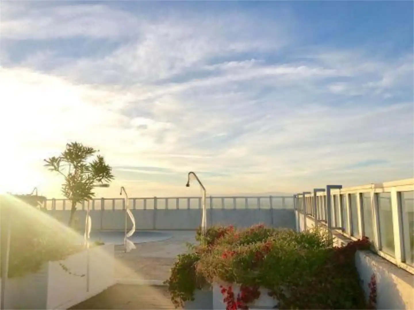 Flat for rent in Plaza Ciudad de Viena, 6, Ciudad Universitaria Swimming pool of Flat for rent in Madrid with Air Conditioner, Heating and Parquet flooring