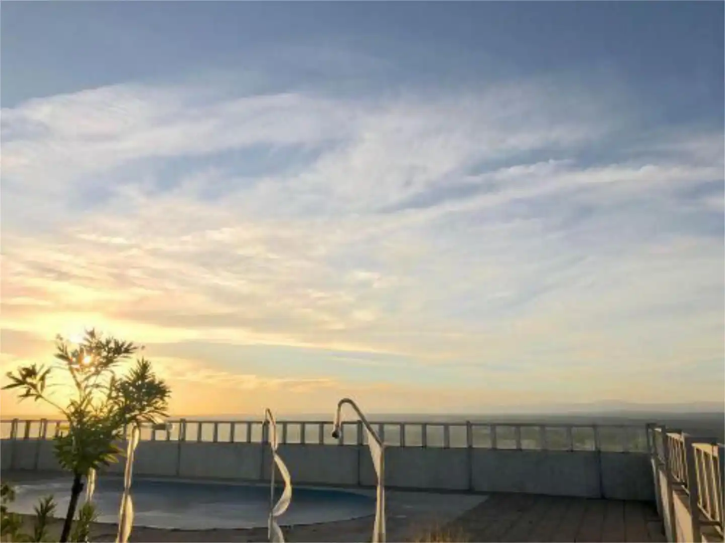 Flat for rent in Plaza Ciudad de Viena, 6, Ciudad Universitaria Swimming pool of Flat for rent in Madrid with Air Conditioner, Heating and Parquet flooring