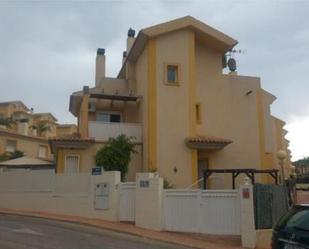 Exterior view of Single-family semi-detached to rent in Molina de Segura  with Terrace and Swimming Pool