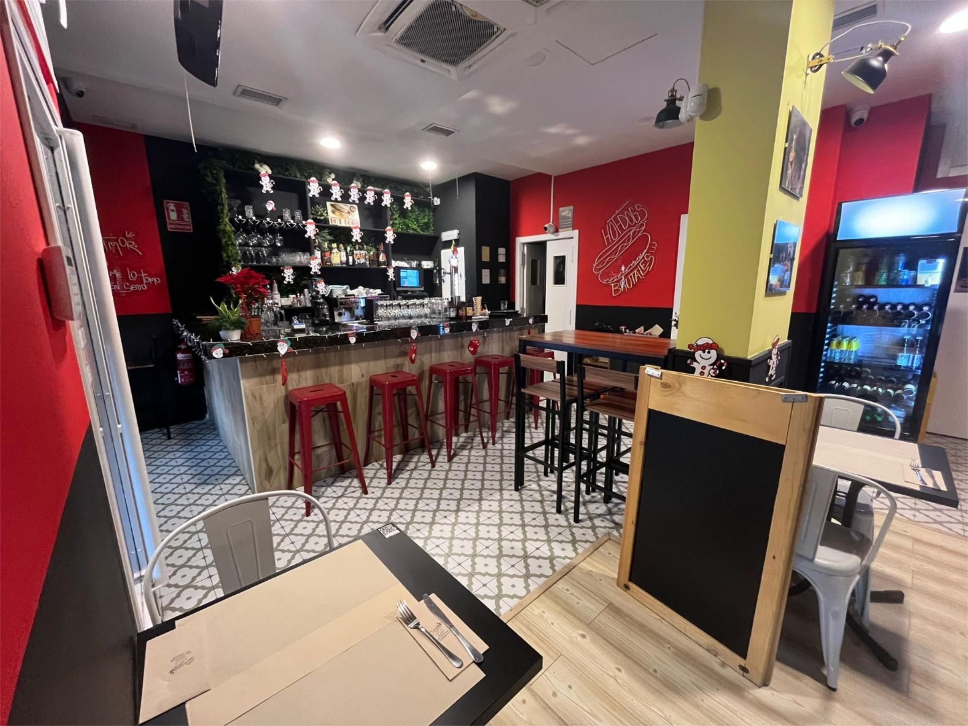 Local de alquiler en  Madrid Capital con Aire acondicionado, Calefacción y Amueblado