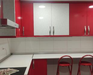 Kitchen of Flat to rent in Alcalá de Henares  with Air Conditioner, Heating and Private garden