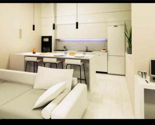 Kitchen of Apartment for sale in  Murcia Capital  with Heating and Furnished