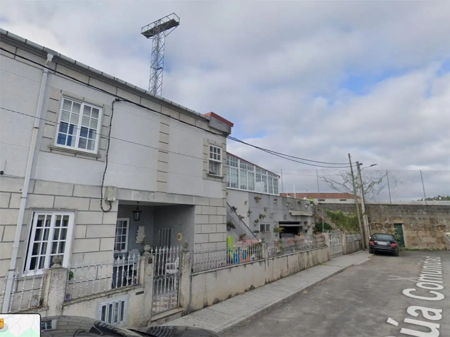 Flat for rent in Rúa Comunidad de Cantabria, 5, O Carballiño